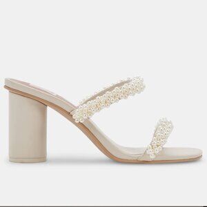 Dolce Vita Noel Bridal Shoes - Great Condition - Worn Once